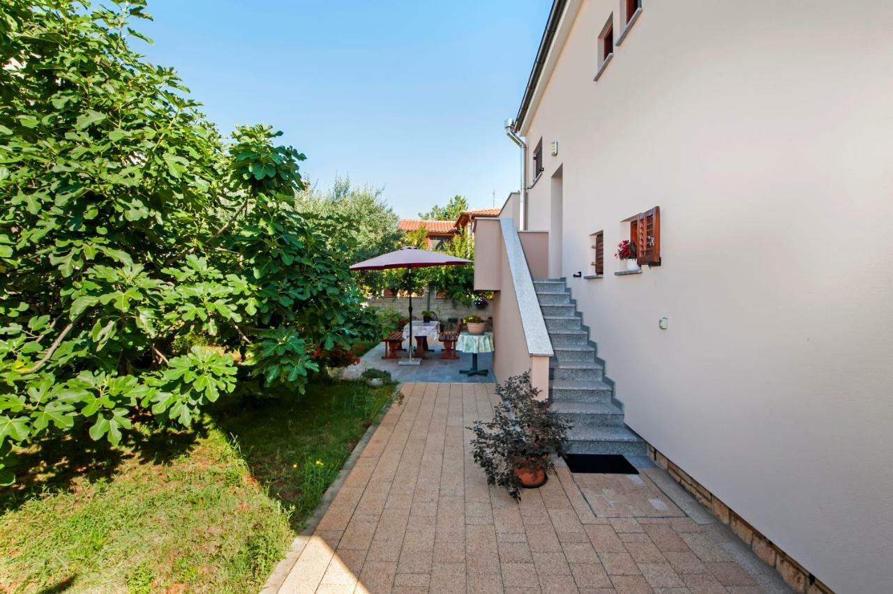 Apartman Gala Rovinj Eksteriør billede