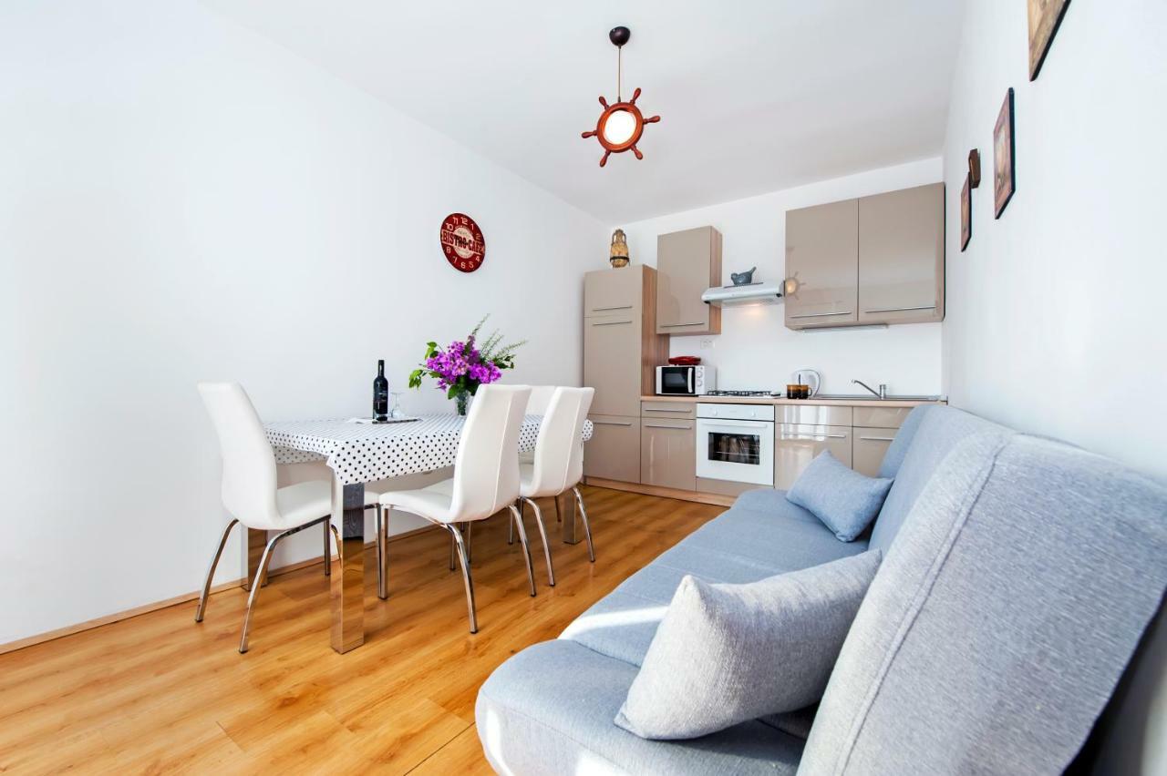Apartman Gala Rovinj Eksteriør billede
