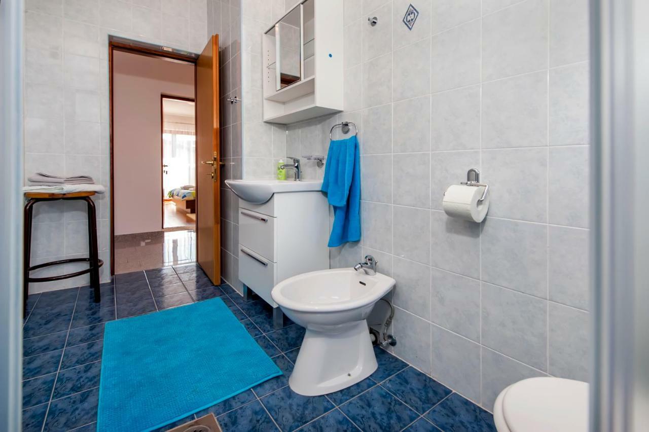 Apartman Gala Rovinj Eksteriør billede