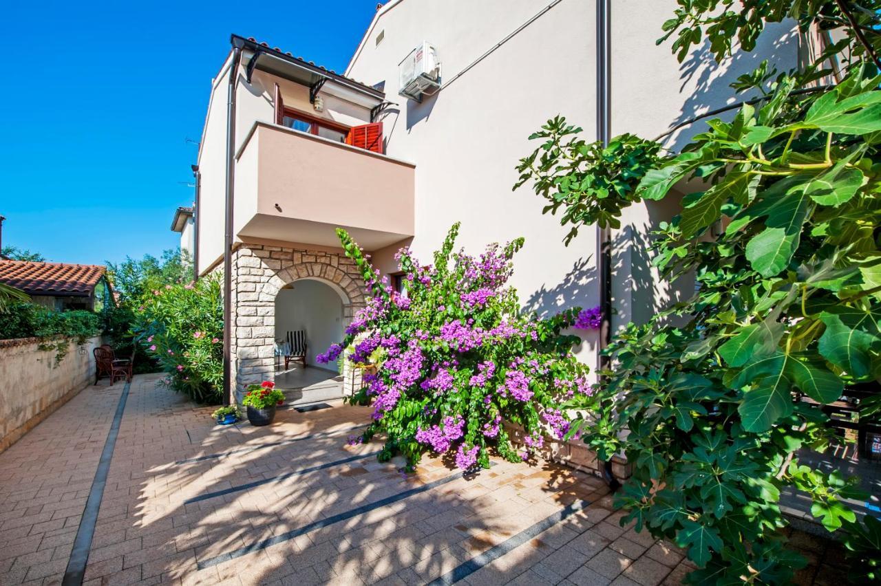 Apartman Gala Rovinj Eksteriør billede