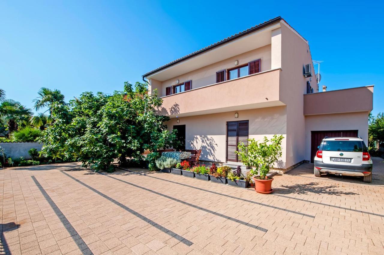 Apartman Gala Rovinj Eksteriør billede